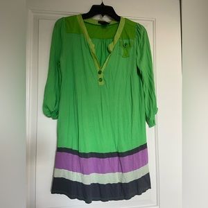 Custo Barcelona Tunic - Size 4